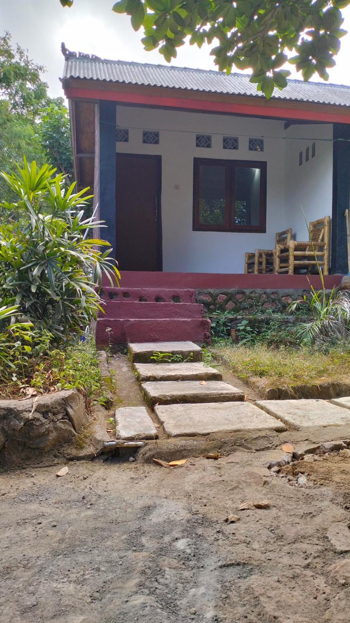 Palm Homestay Kuta Kuta  Ngoại thất bức ảnh