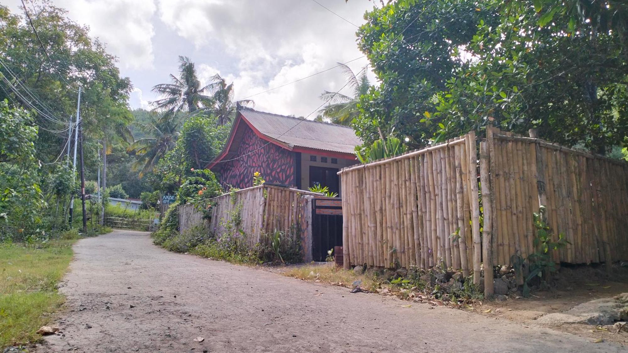 Palm Homestay Kuta Kuta  Ngoại thất bức ảnh