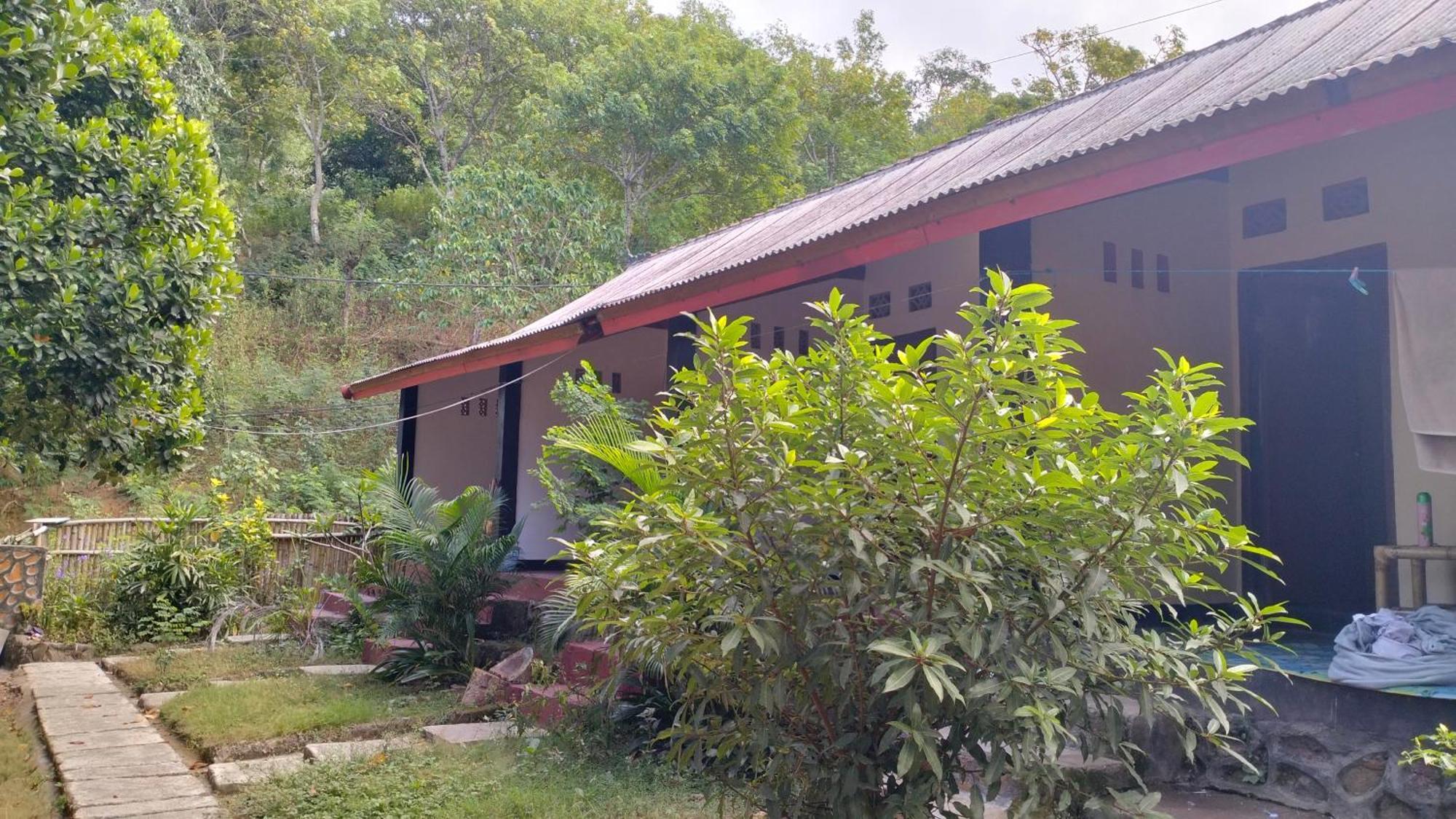 Palm Homestay Kuta Kuta  Ngoại thất bức ảnh