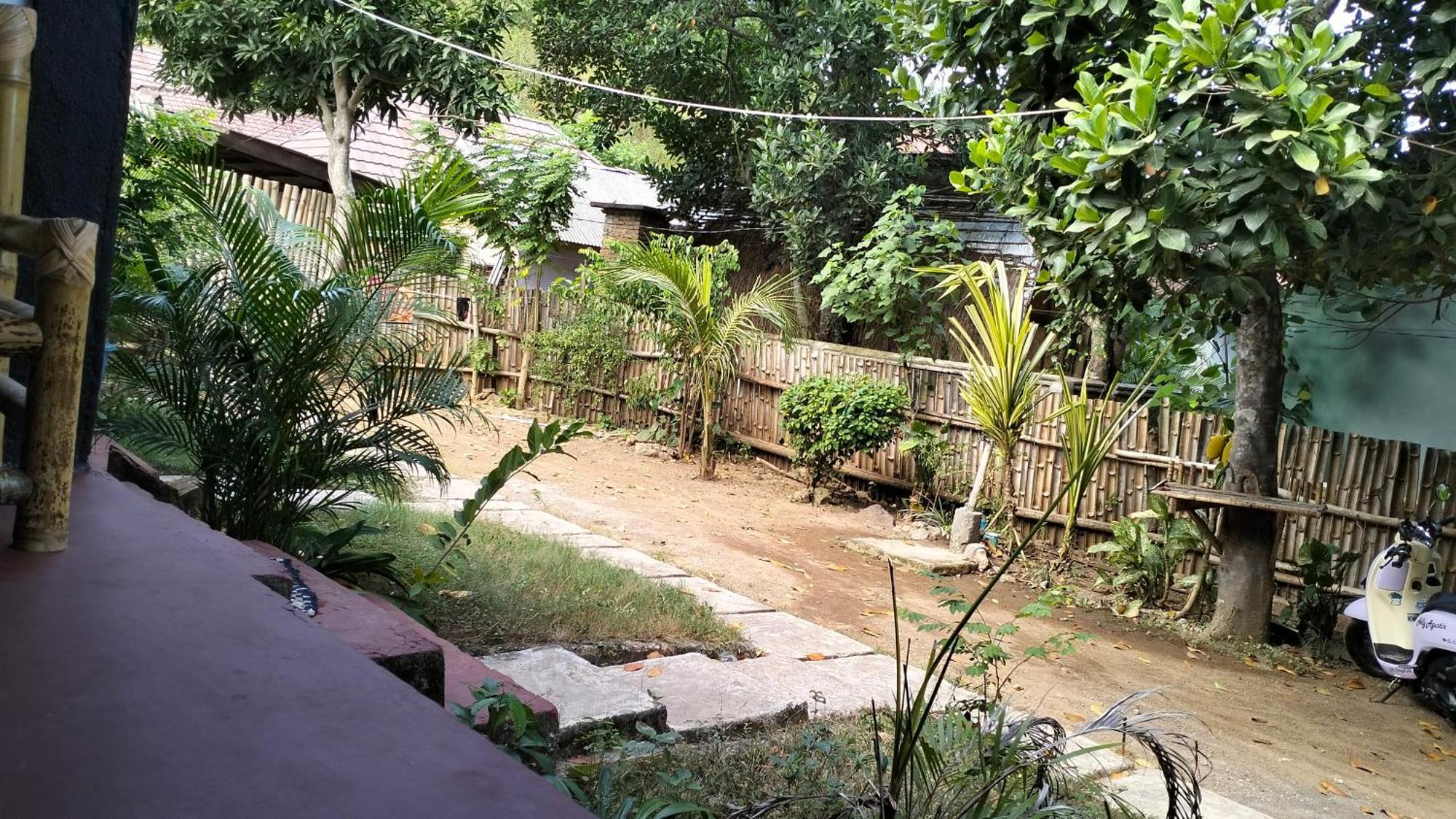 Palm Homestay Kuta Kuta  Ngoại thất bức ảnh