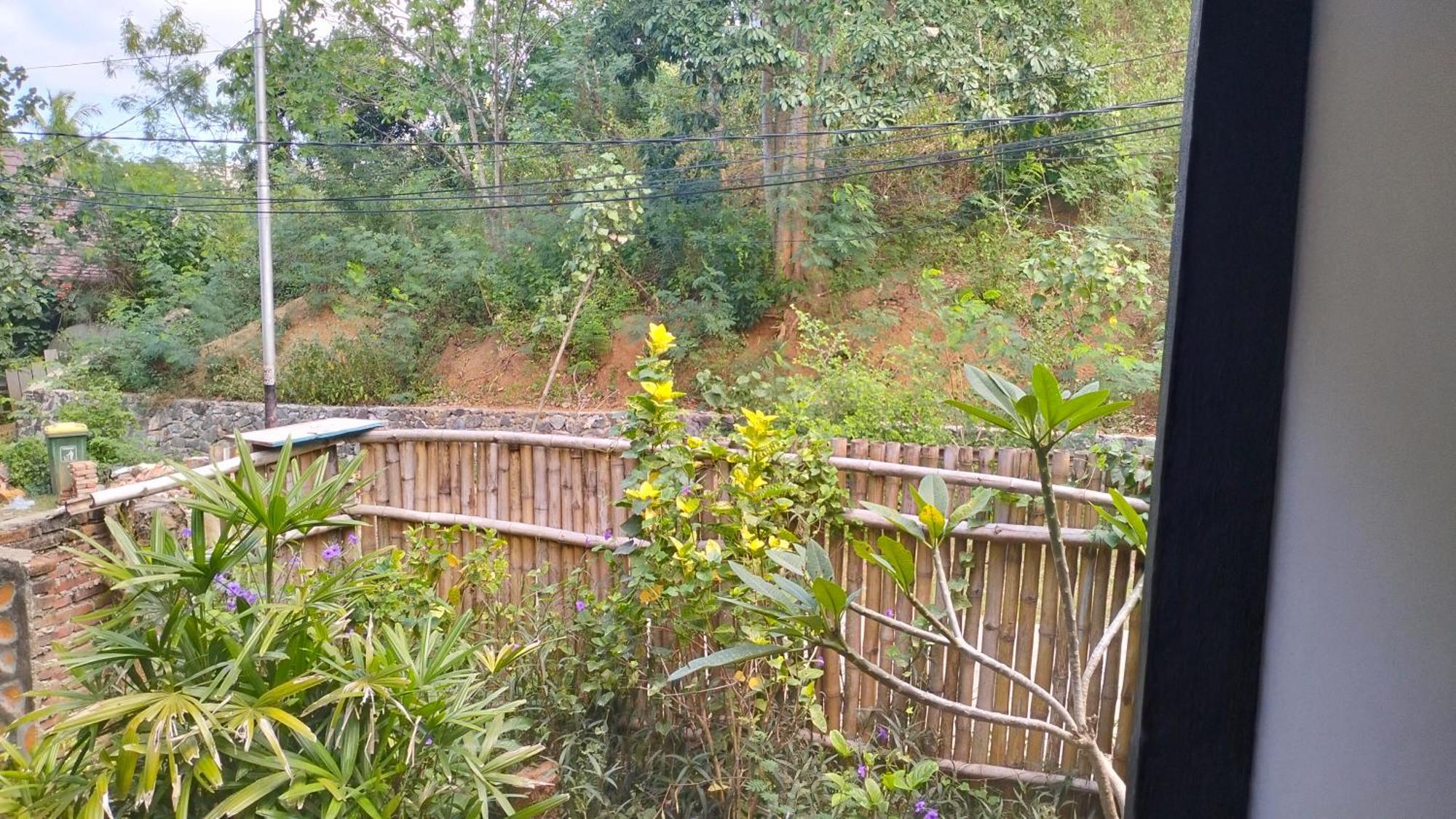Palm Homestay Kuta Kuta  Ngoại thất bức ảnh
