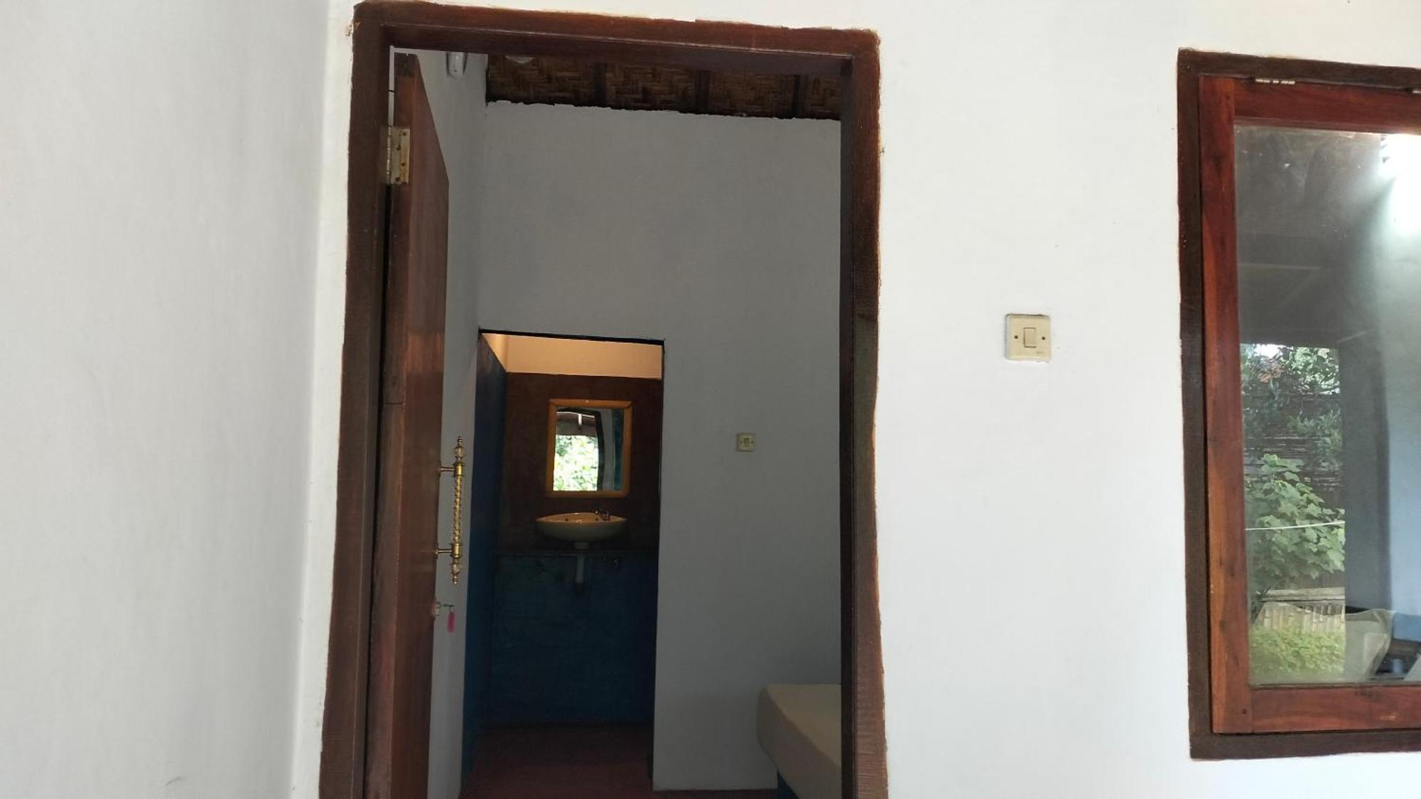 Palm Homestay Kuta Kuta  Ngoại thất bức ảnh
