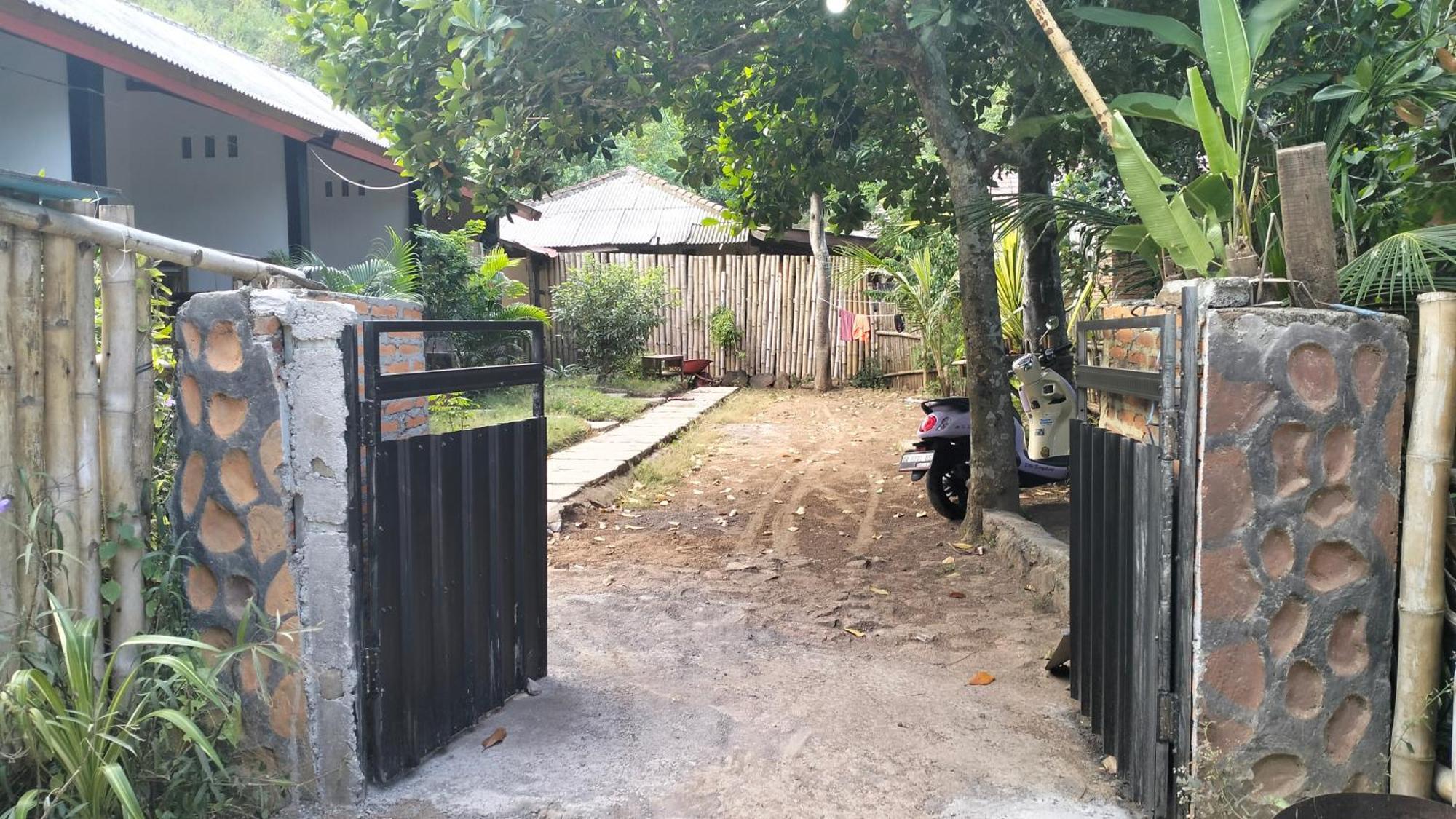 Palm Homestay Kuta Kuta  Ngoại thất bức ảnh