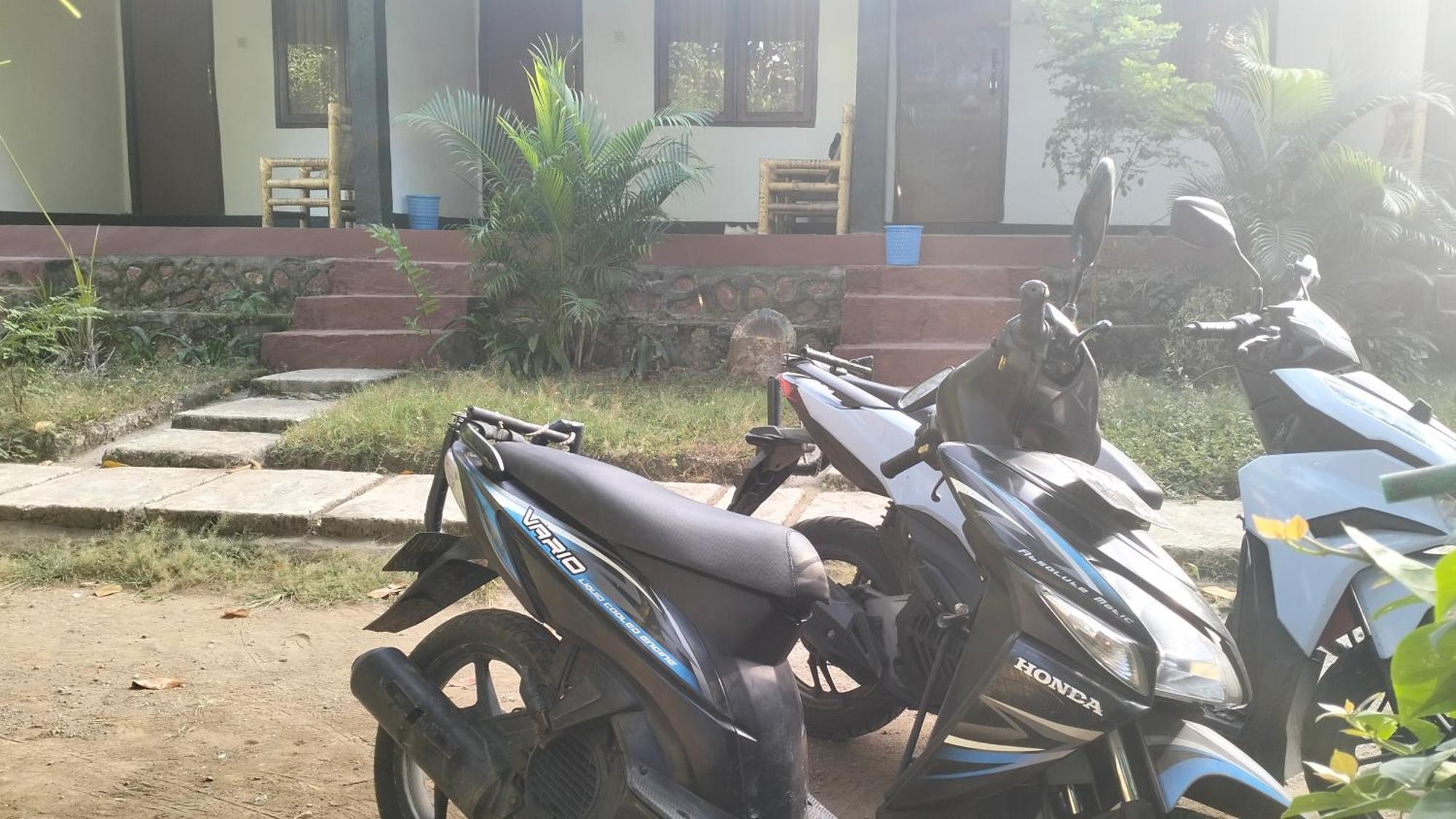 Palm Homestay Kuta Kuta  Ngoại thất bức ảnh