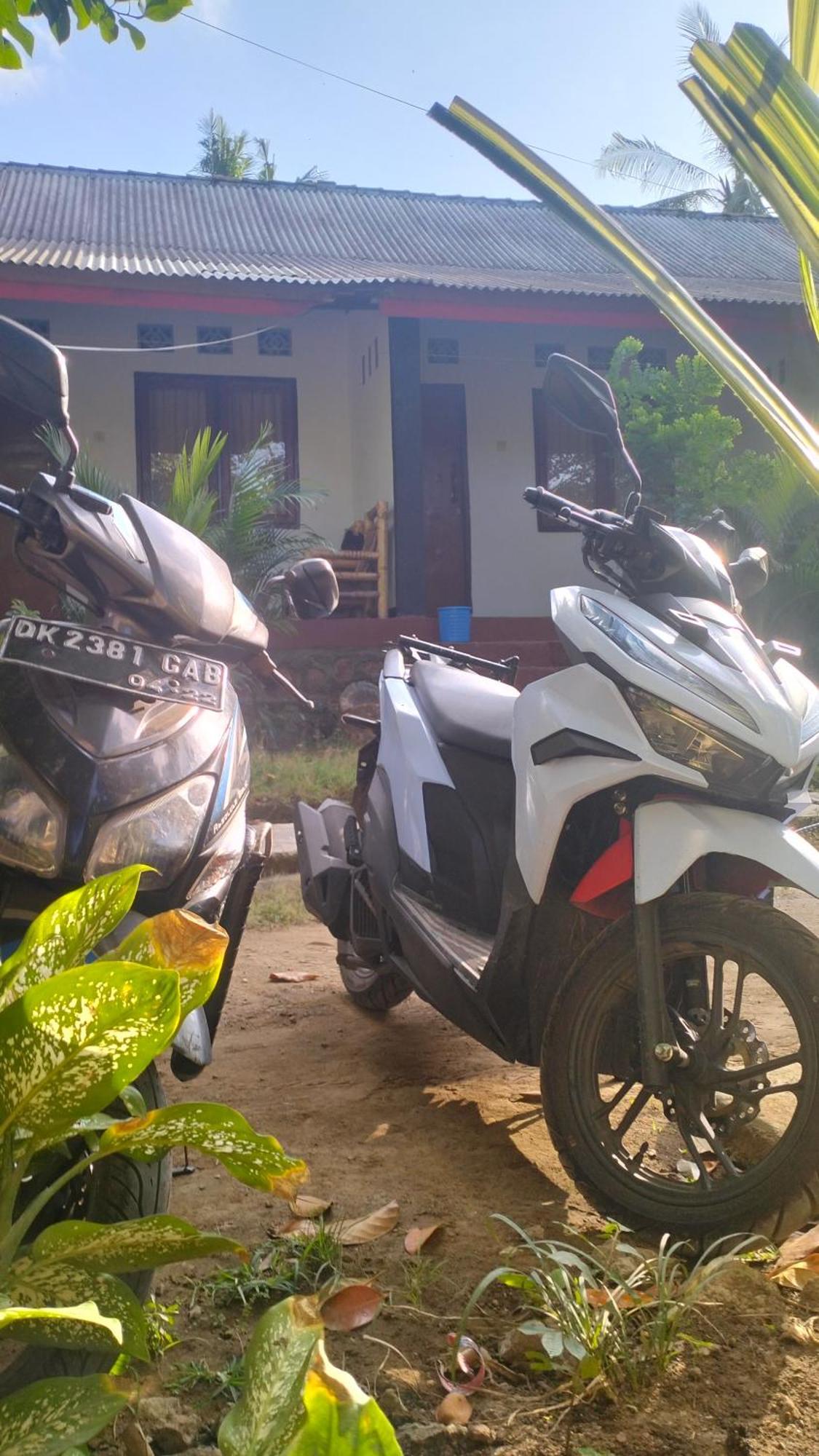 Palm Homestay Kuta Kuta  Ngoại thất bức ảnh