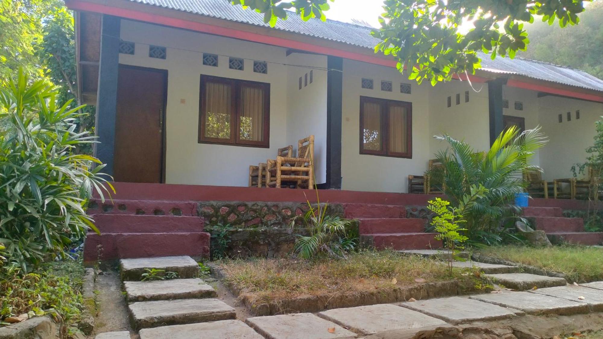 Palm Homestay Kuta Kuta  Ngoại thất bức ảnh