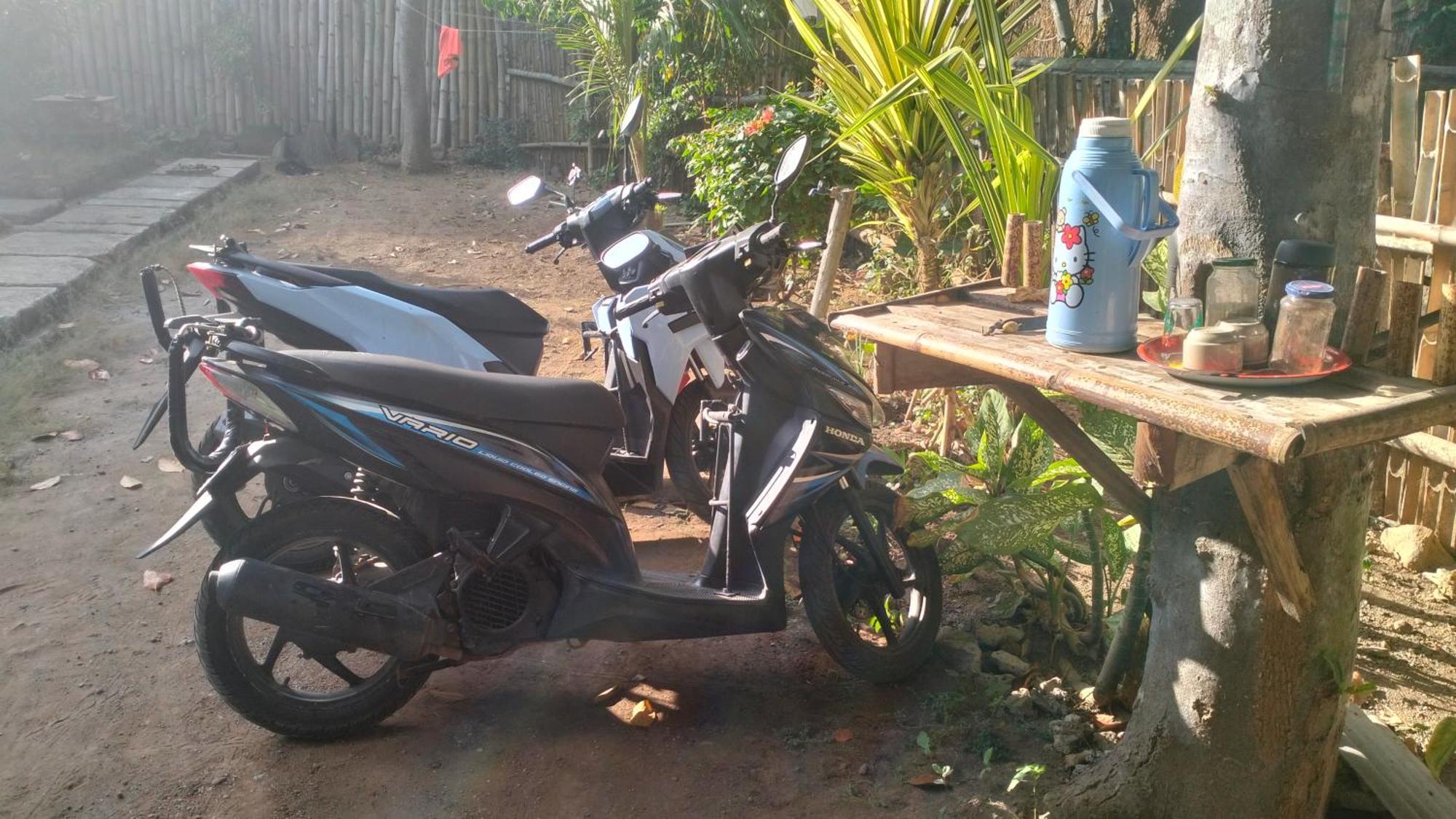 Palm Homestay Kuta Kuta  Ngoại thất bức ảnh