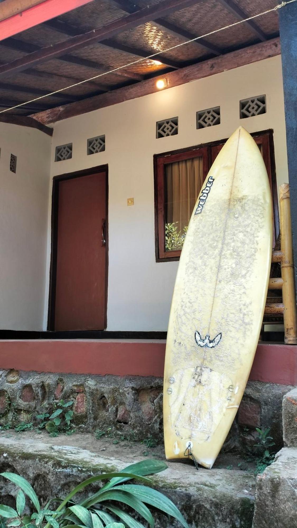 Palm Homestay Kuta Kuta  Ngoại thất bức ảnh