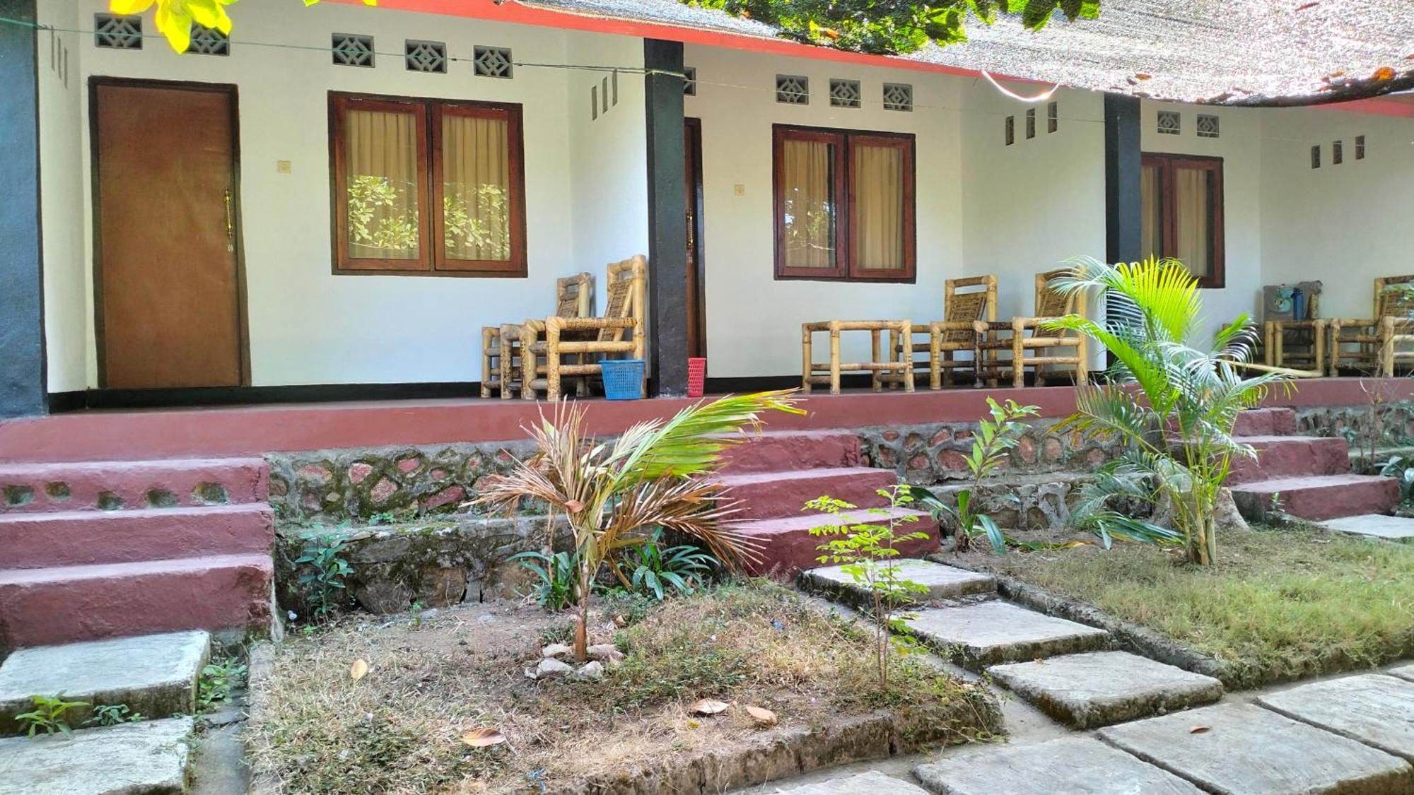 Palm Homestay Kuta Kuta  Ngoại thất bức ảnh