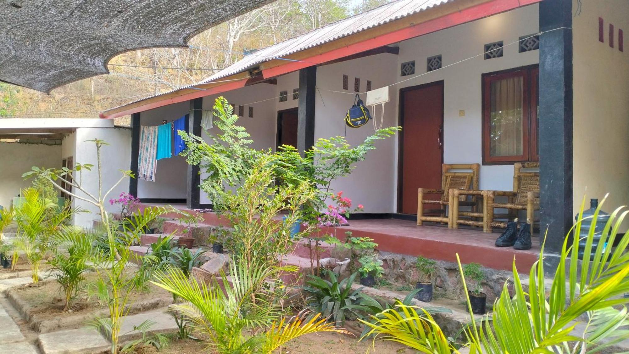 Palm Homestay Kuta Kuta  Ngoại thất bức ảnh