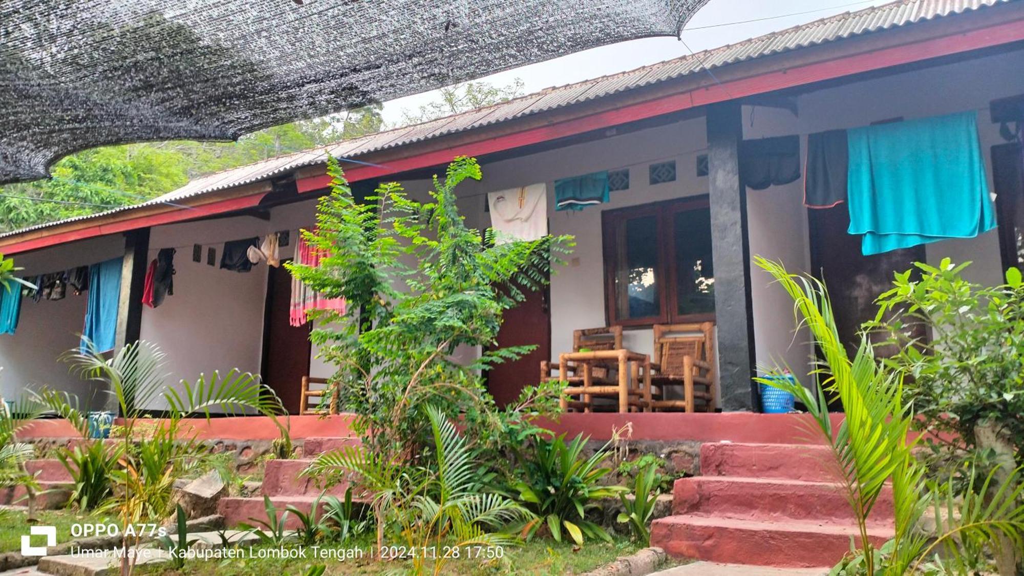 Palm Homestay Kuta Kuta  Ngoại thất bức ảnh